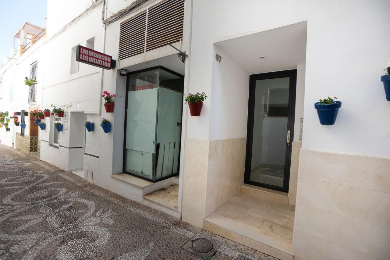 Vistas 2c Menyber Apartamento Nerja