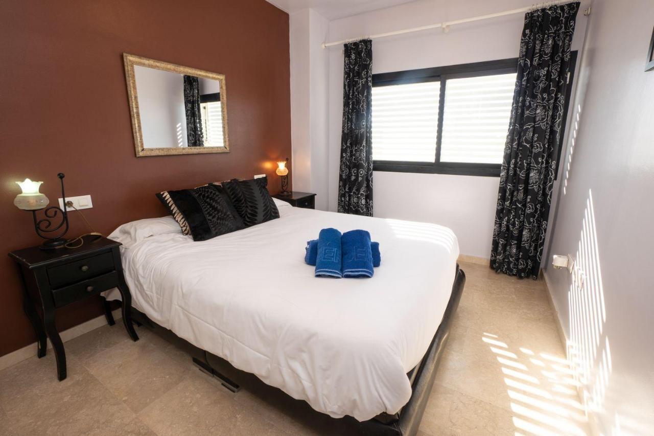 Apartamento Vistas 2c Menyber Nerja