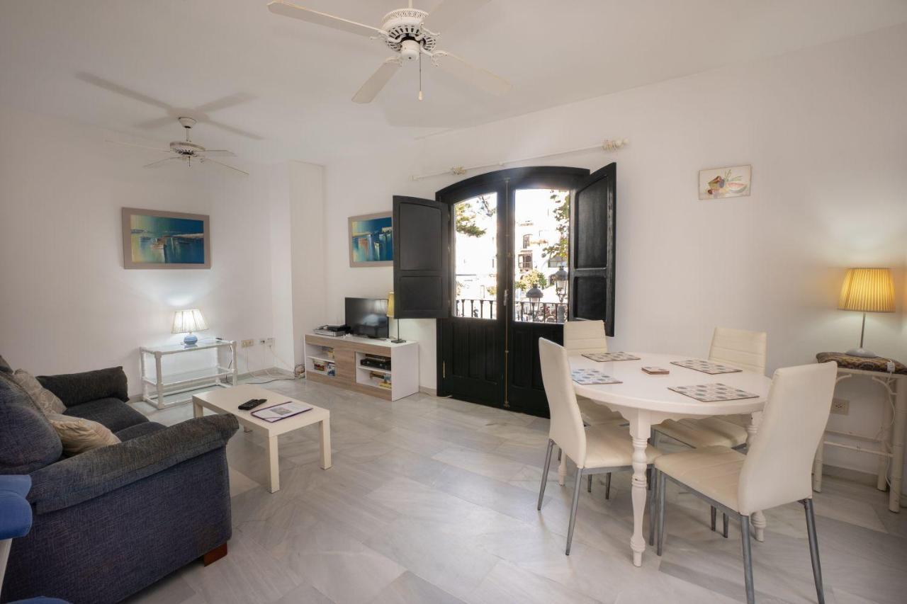 Apartamento Balcon De Europa 4 Menyber Nerja