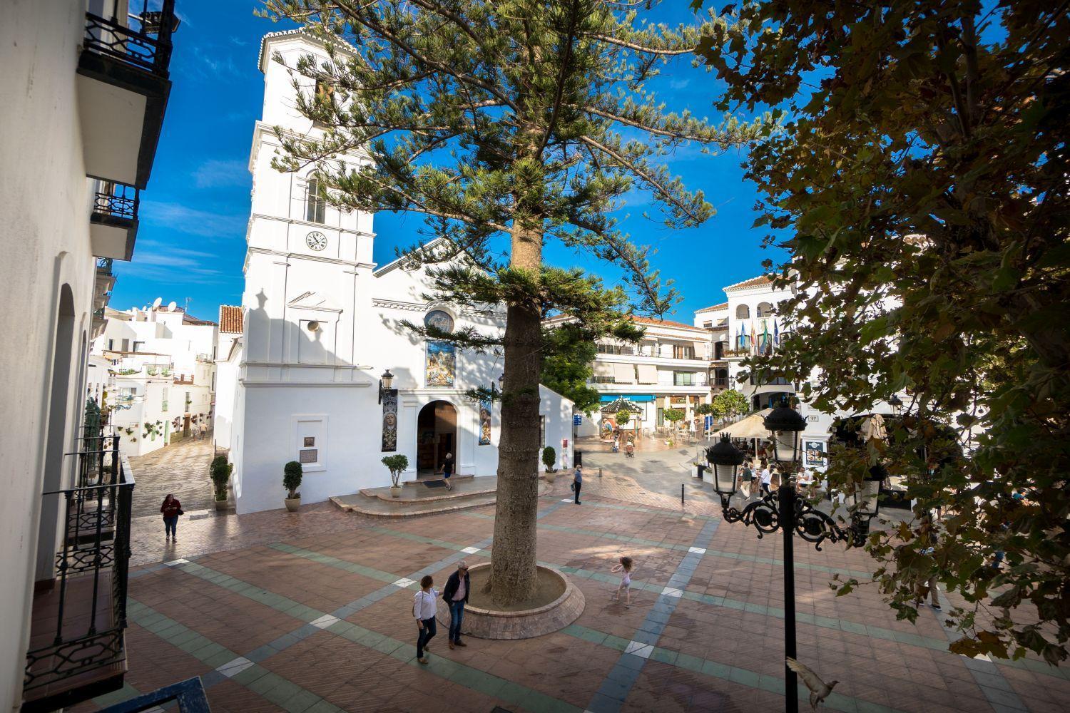 Apartamento Balcon De Europa 4 Menyber