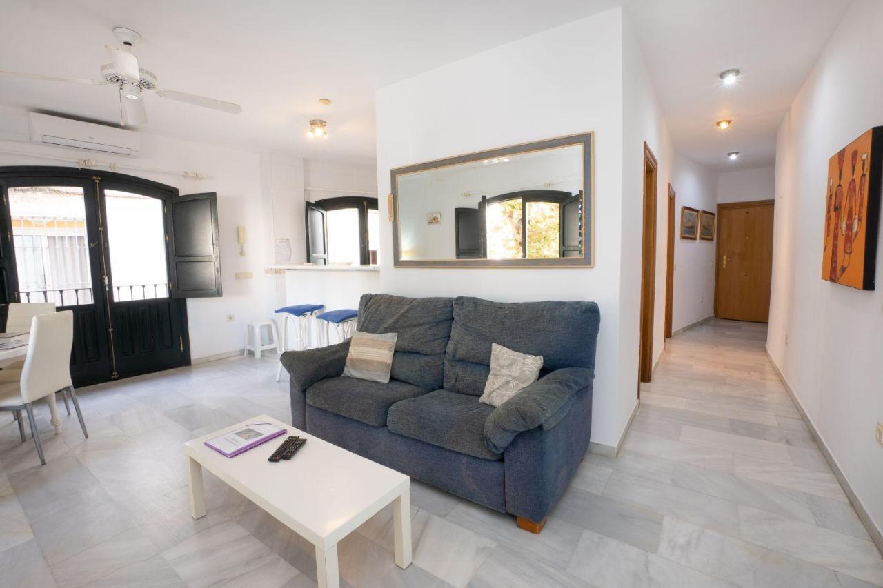 Apartamento Balcon De Europa 4 Menyber Nerja