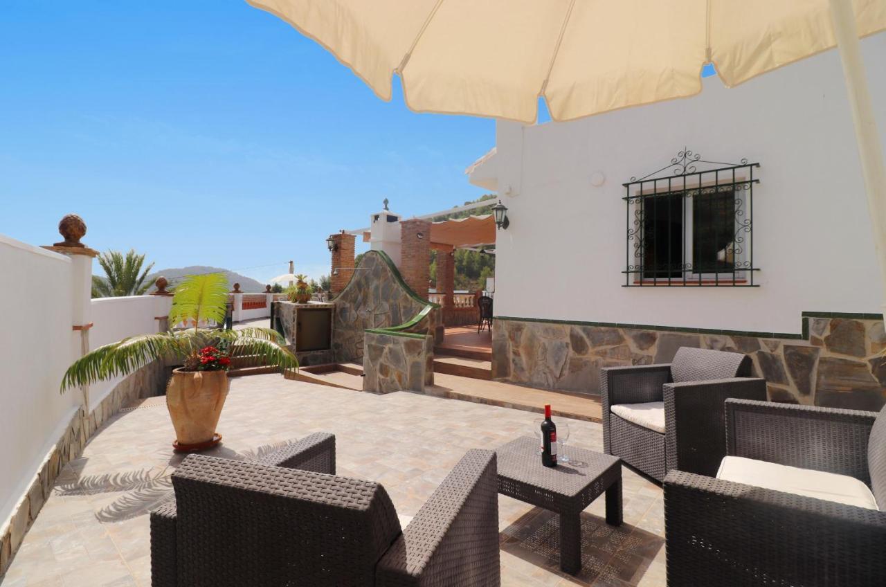 Villa El Barco Spainsunrentals 1200 Nerja