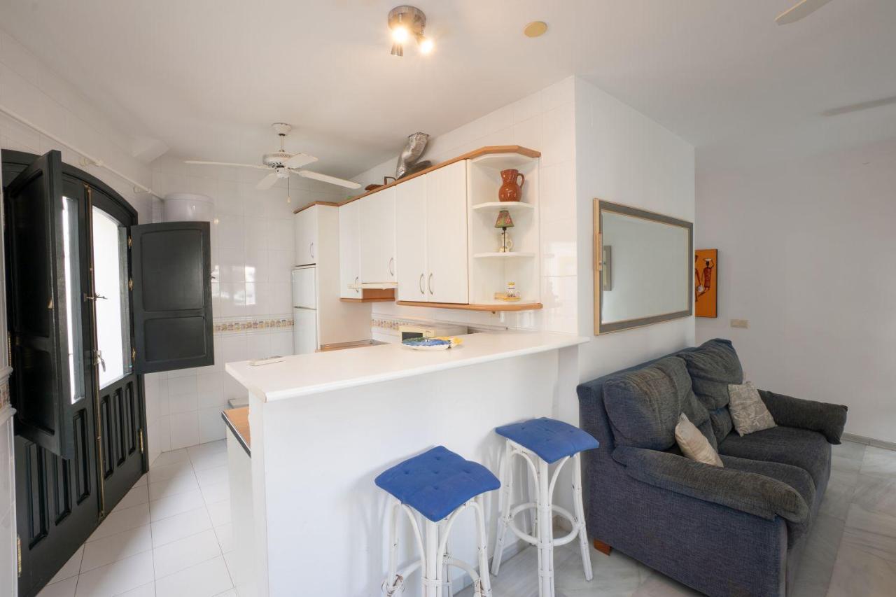 Apartamento Balcon De Europa 4 Menyber
