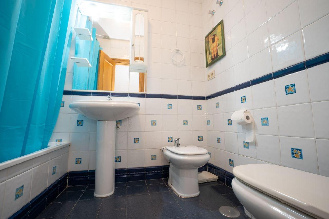 Apartamento Balcon De Europa 4 Menyber Nerja