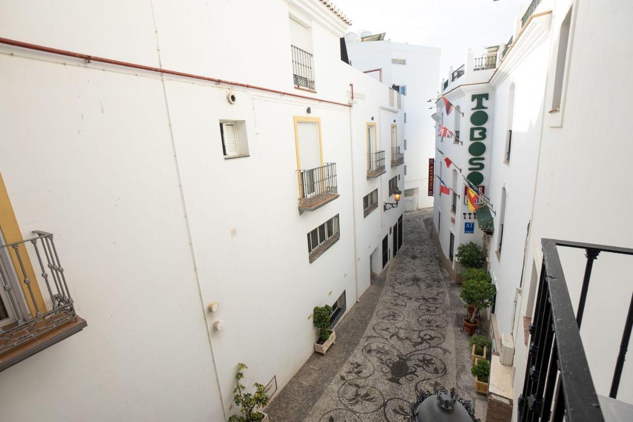 Balcon De Europa 4 Menyber Nerja