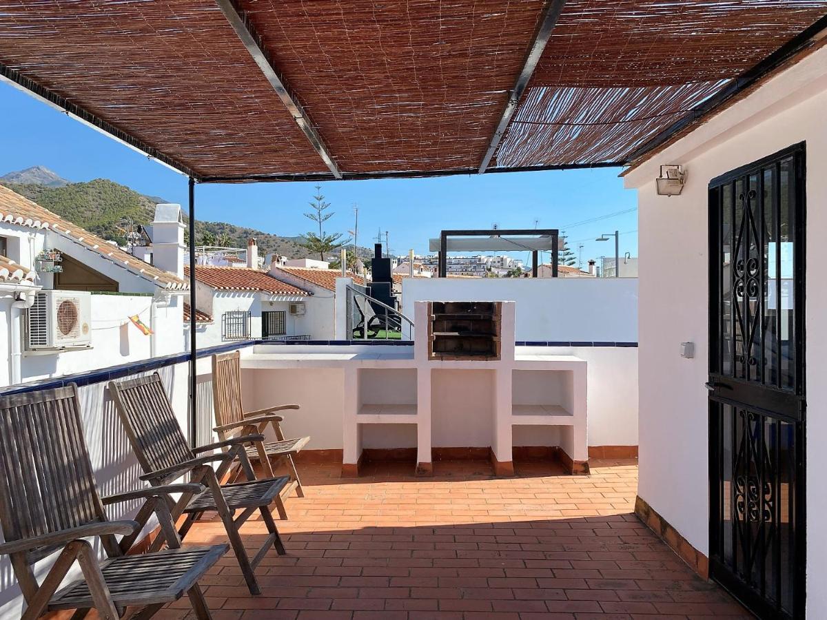 Casa Almijara Casasol Сasa de vacaciones *