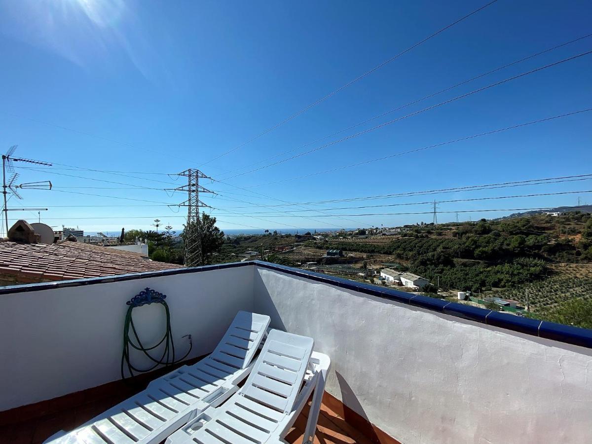 Casa Almijara Casasol Сasa de vacaciones *