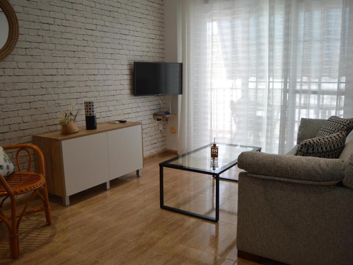 Apartamento Apartamento delfín torrecilla *