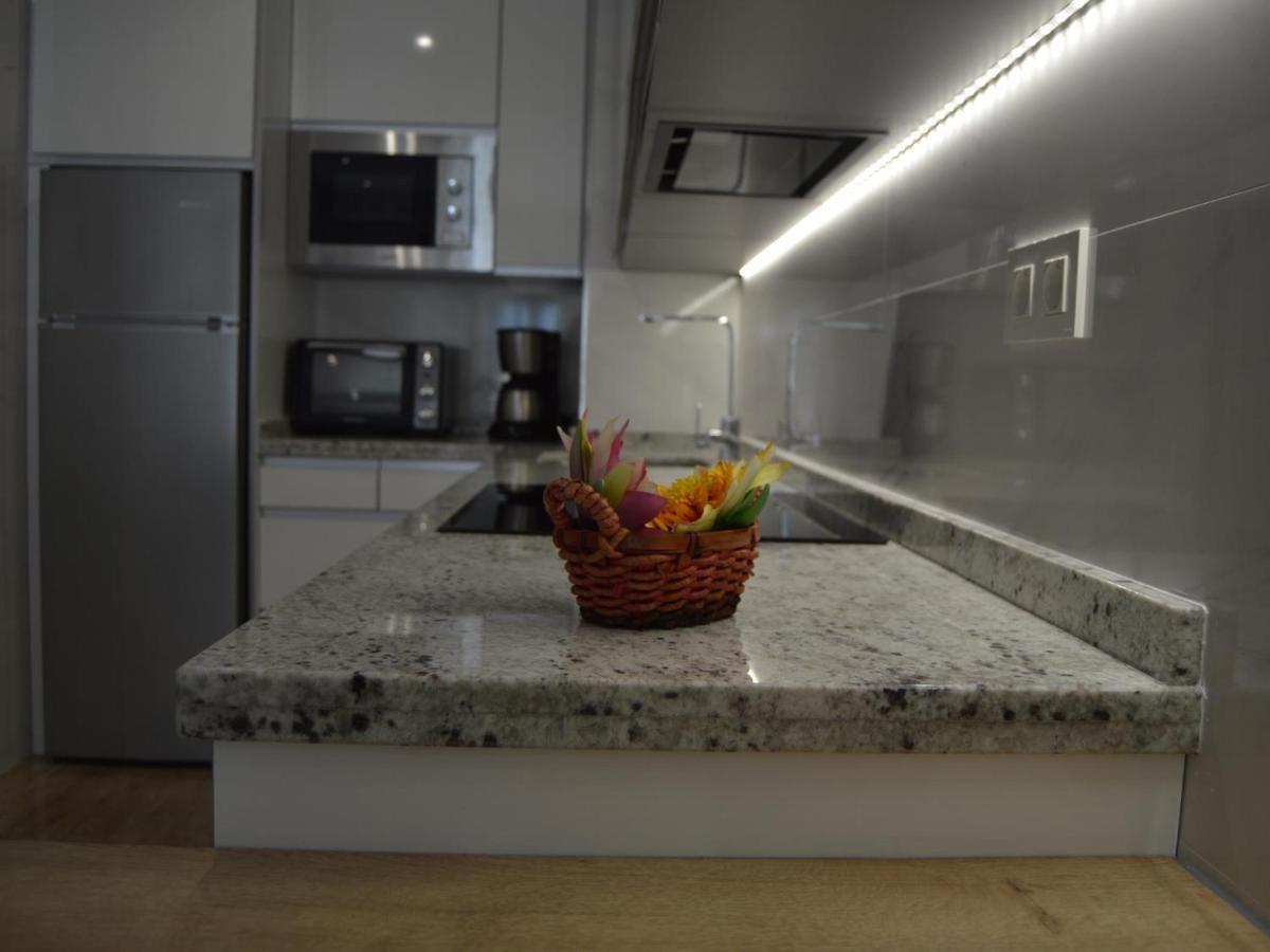 Apartamento Apartamento delfín torrecilla