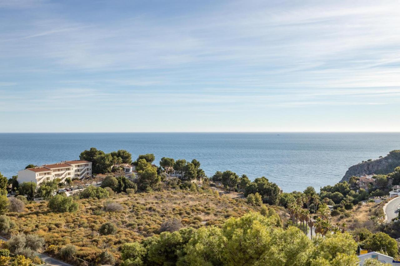 In La Herradura Nerja