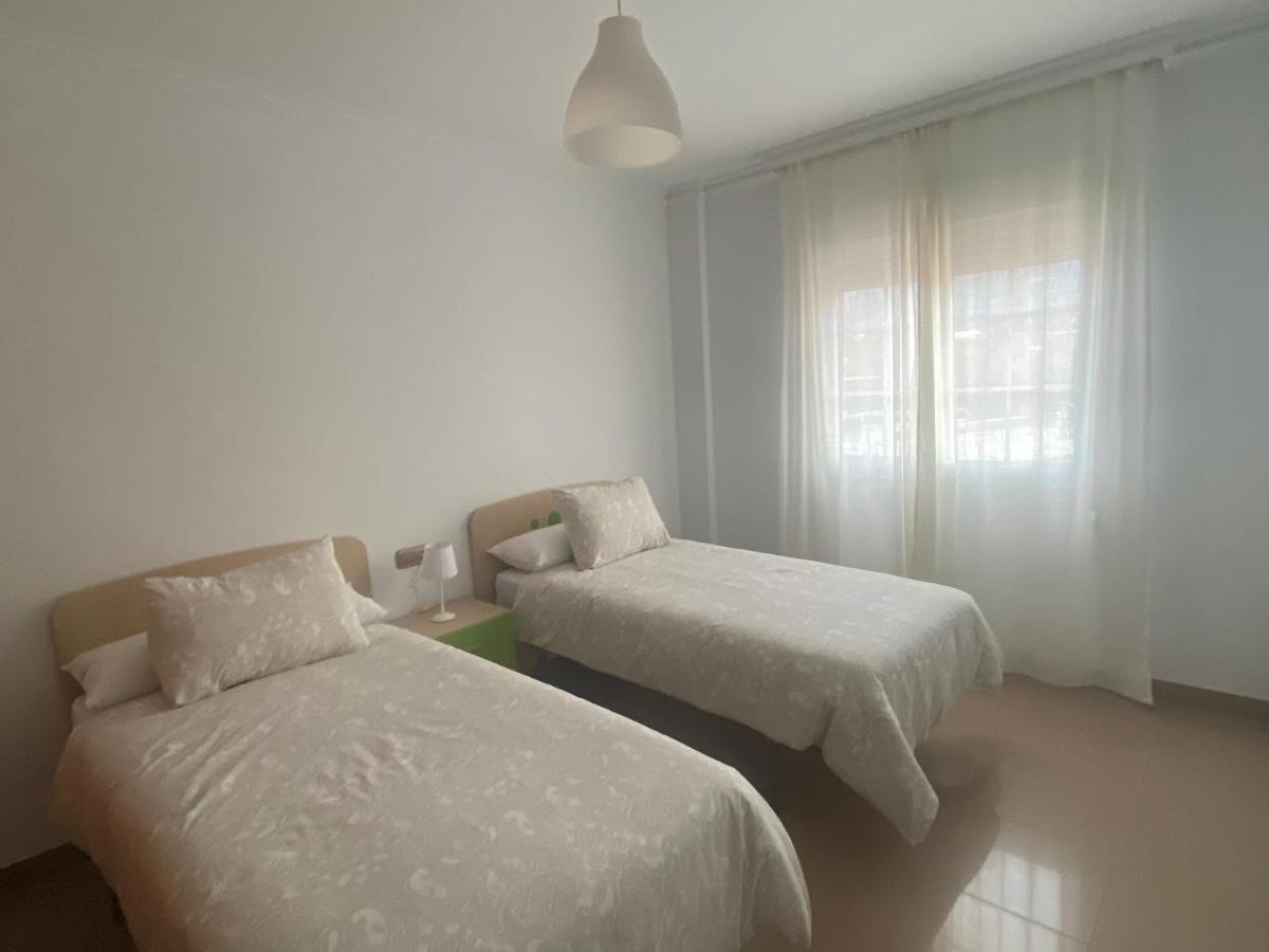 Apartment El Barco