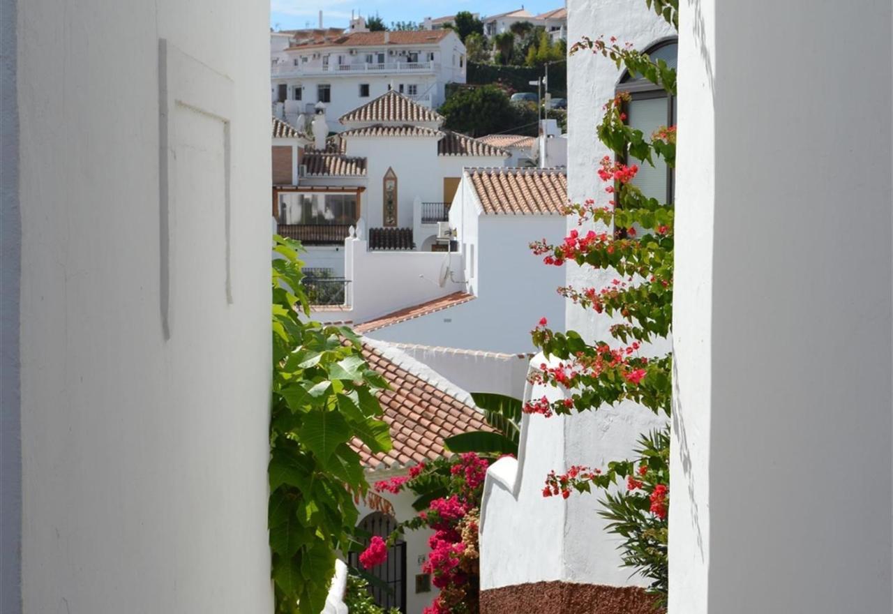 Townhouse With Sea View Сasa de vacaciones Nerja