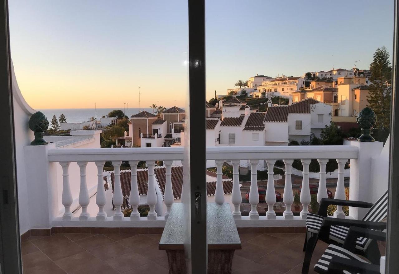 Townhouse With Sea View Nerja