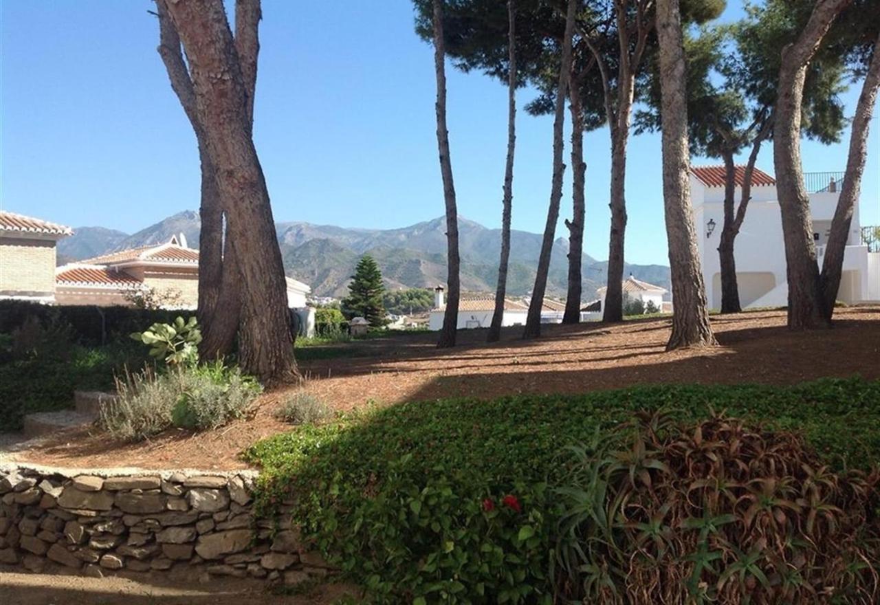 Townhouse With Sea View * Nerja
