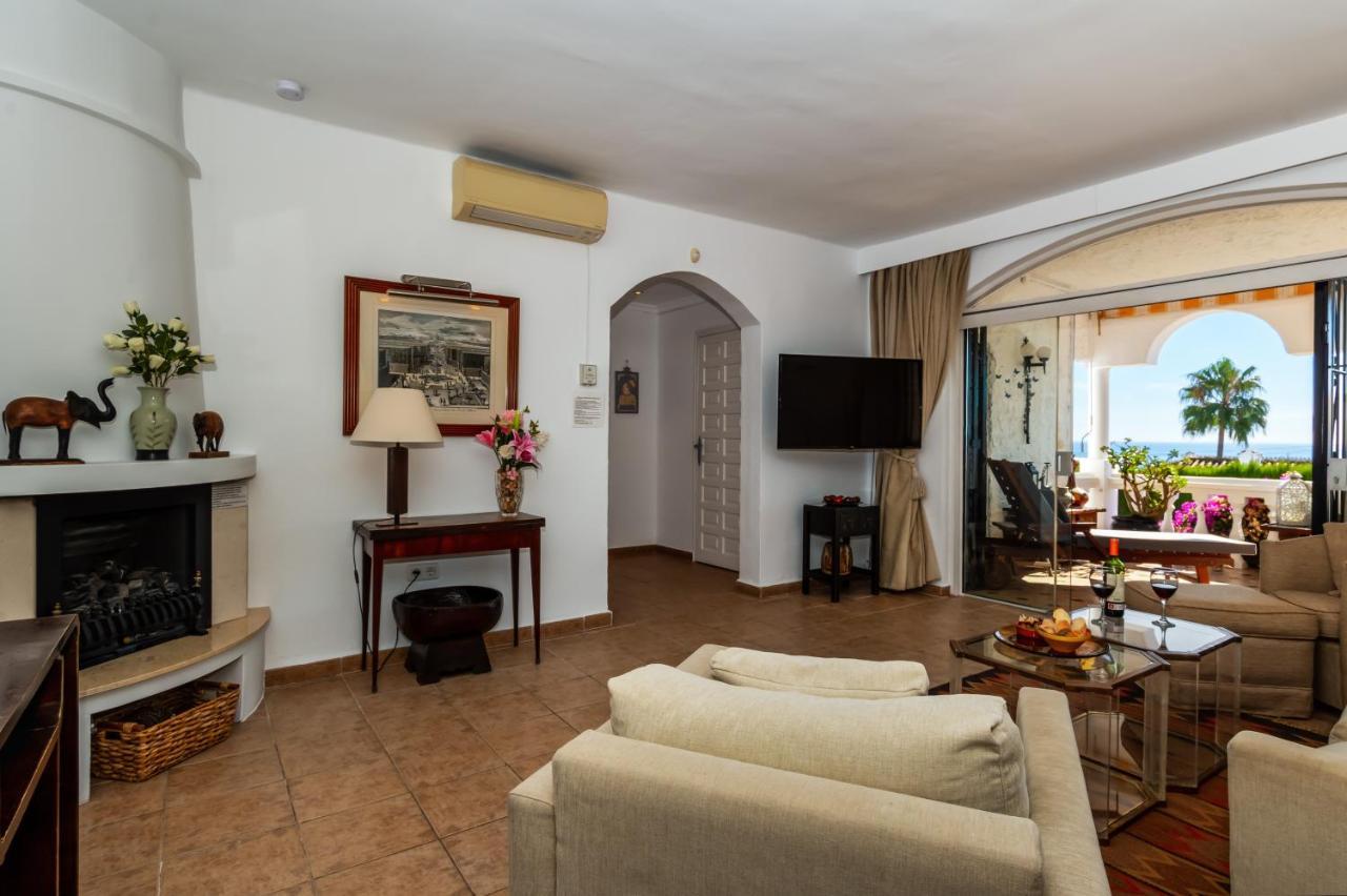 Villa Lilas, Nerja