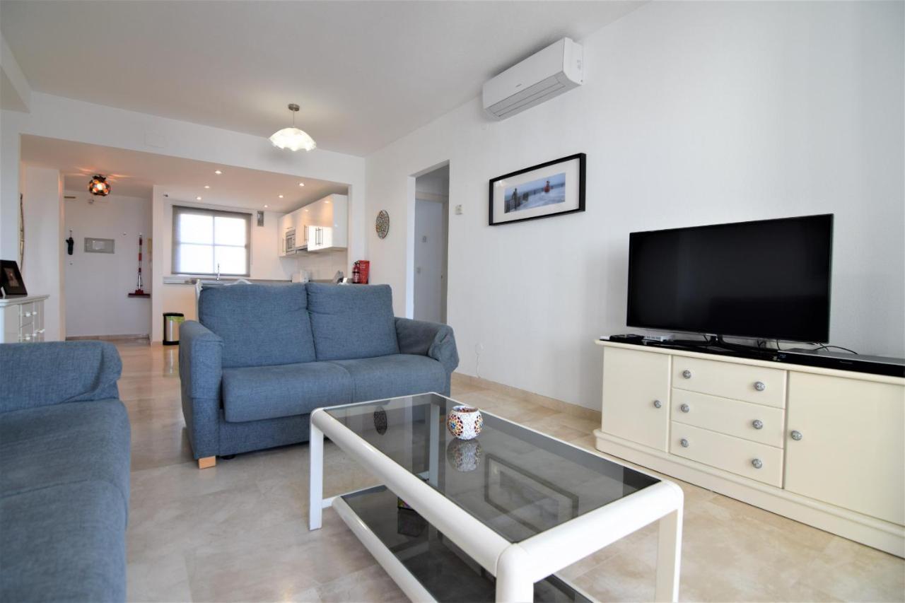 Edf Fuentes A 2g - Eurosur Apartment