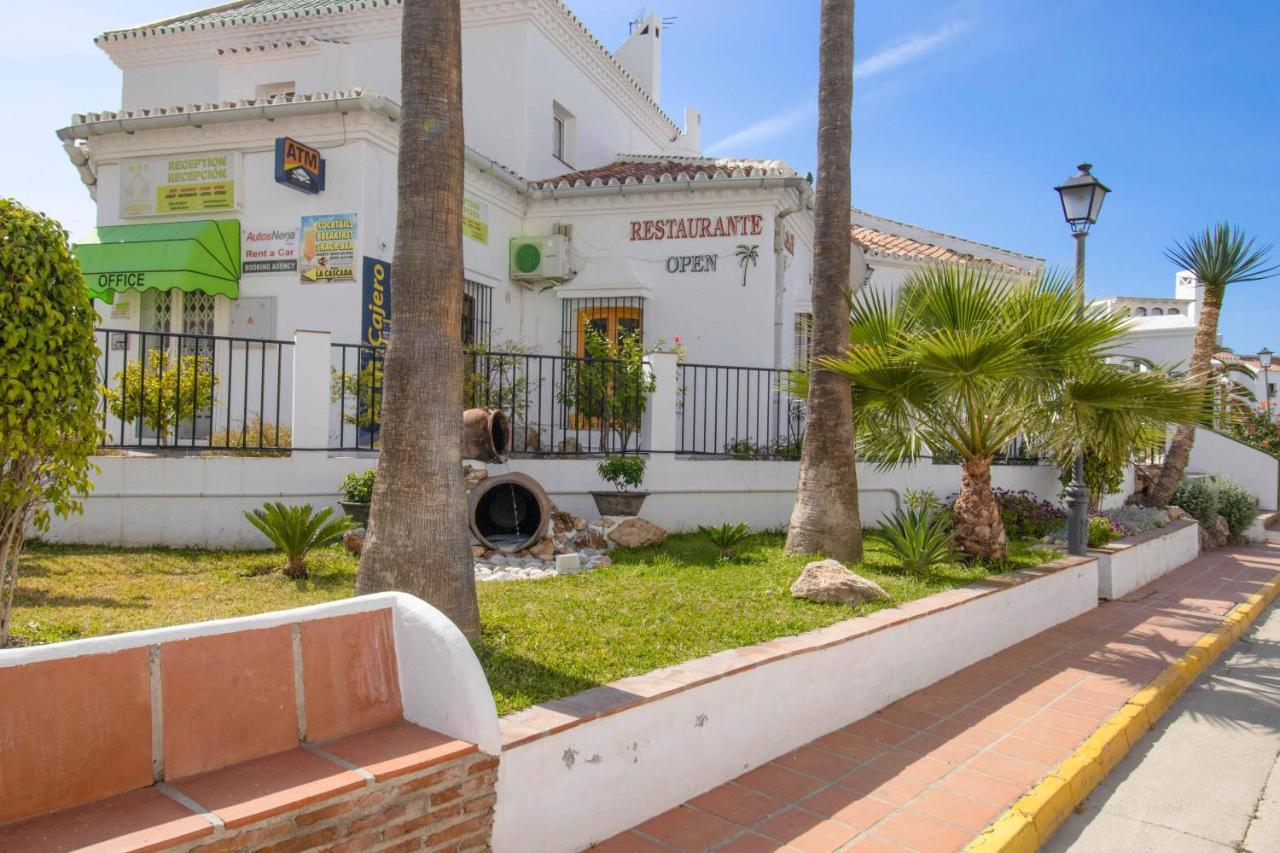 Apt Chimenea With Ocean View, A/c, & Fiber Apartamento Nerja