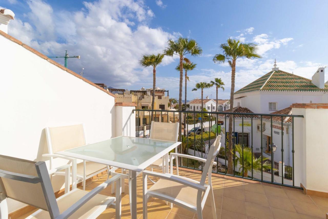 Apartamento Apt Chimenea With Ocean View, A/c, & Fiber Nerja
