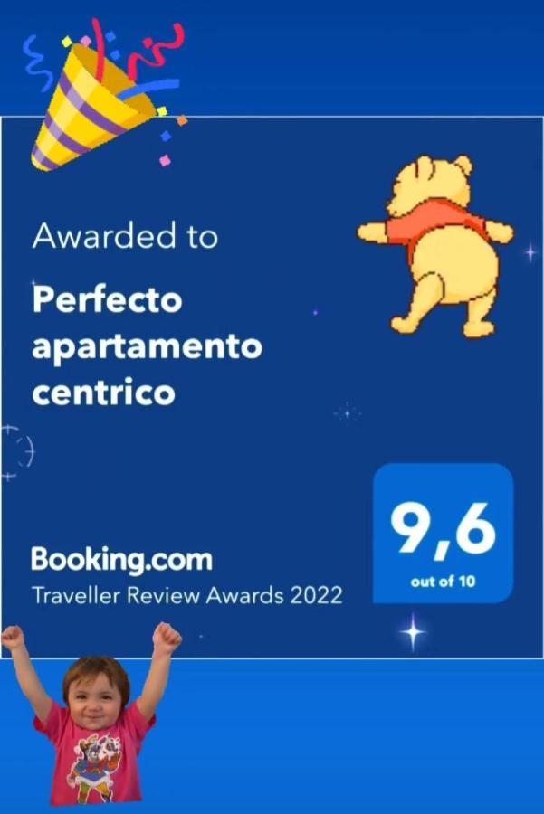 Apartamento Perfecto Centrico