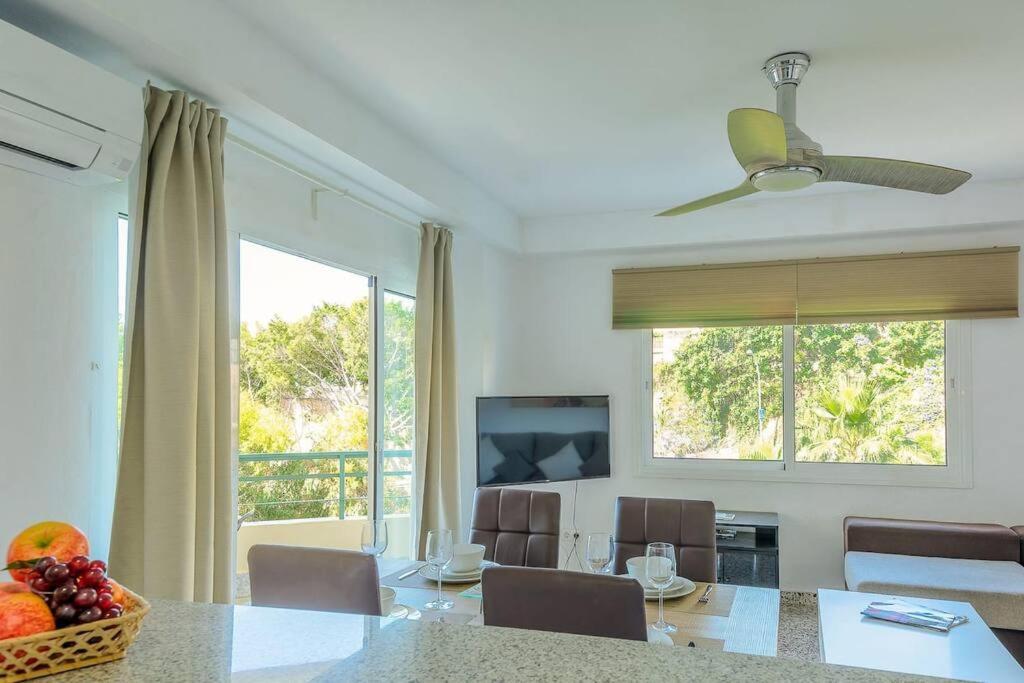 Tahiti Precioso Apartamento Con Piscina * Nerja