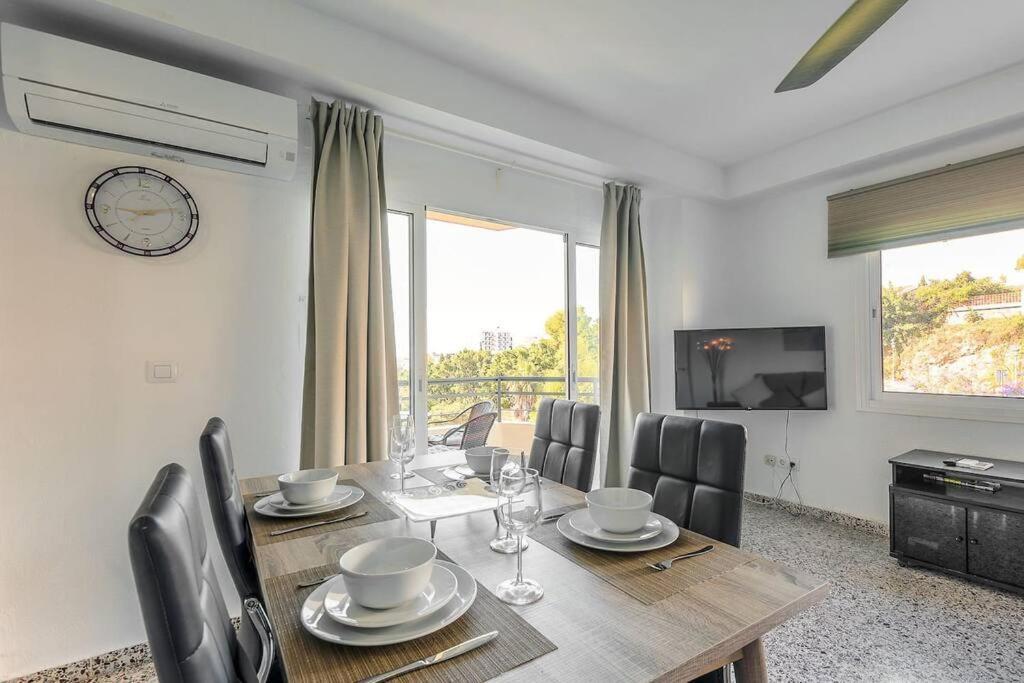Tahiti Precioso Apartamento Con Piscina Apartamento Nerja