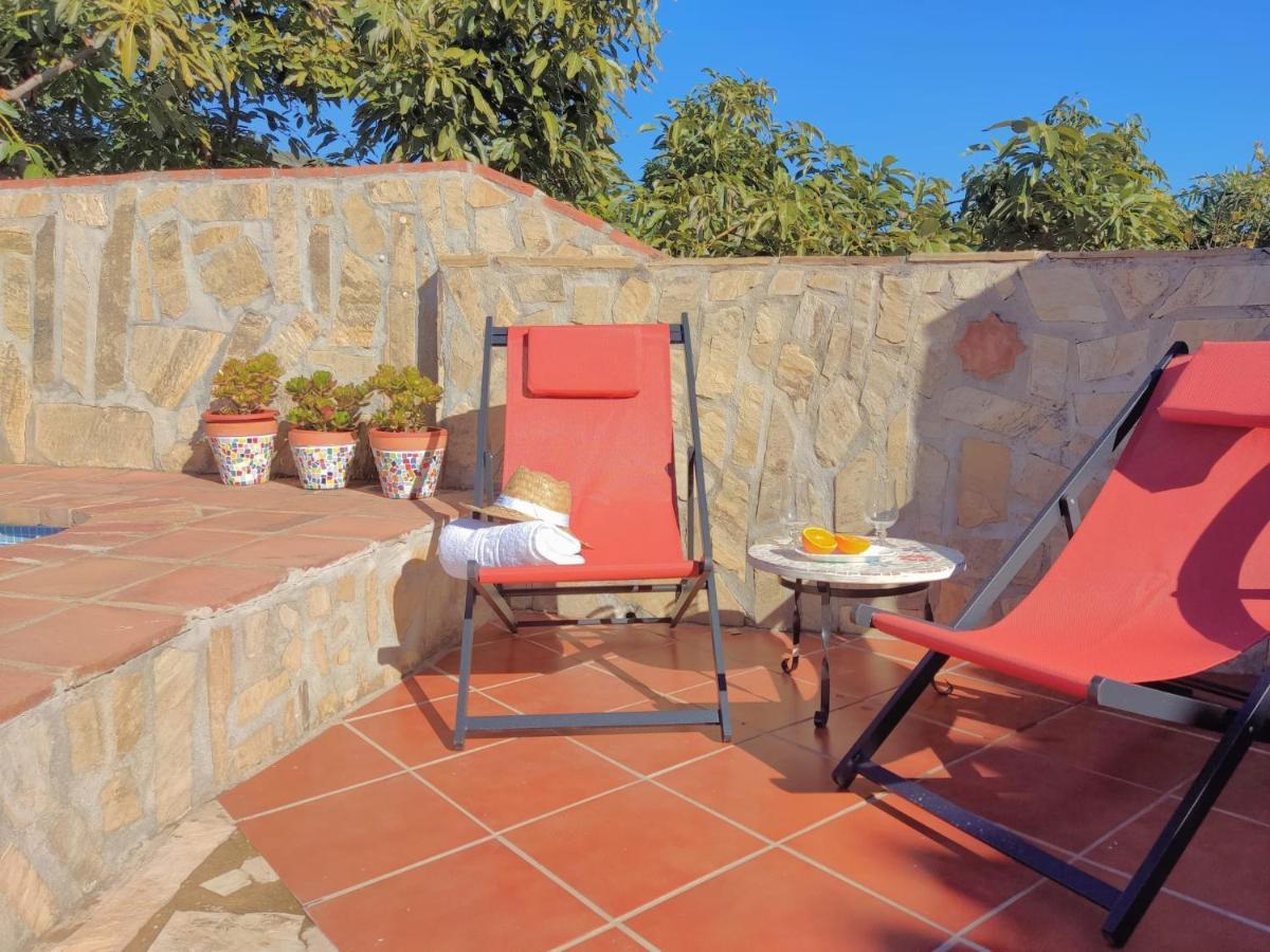 Pousada Damara Con Piscina Privada Nerja