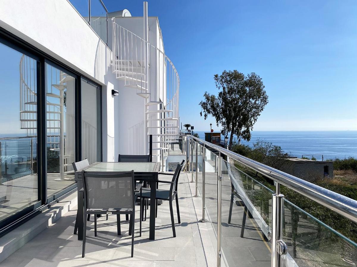 Apartamento Penthouse Balcon Del Mar 124 Casasol