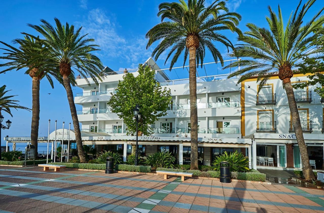 Balcón De Europa Nerja