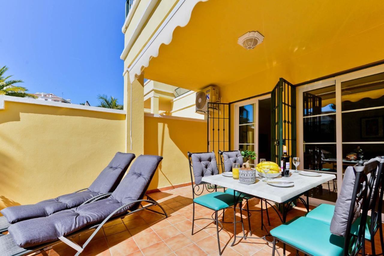 Refurbished 2-bed Burriana Beach. Apartment Nerja