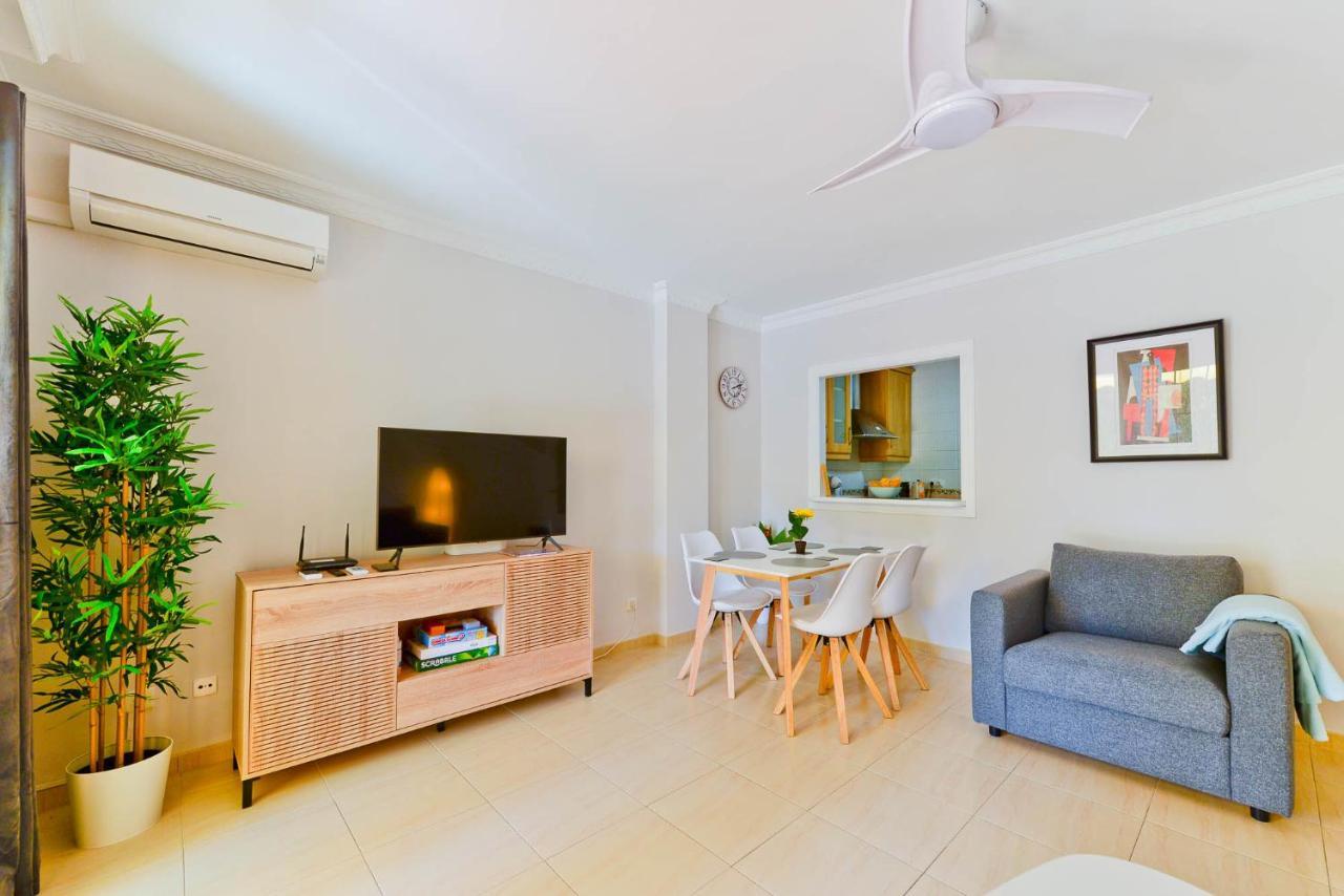 Apartment Refurbished 2-bed Burriana Beach.