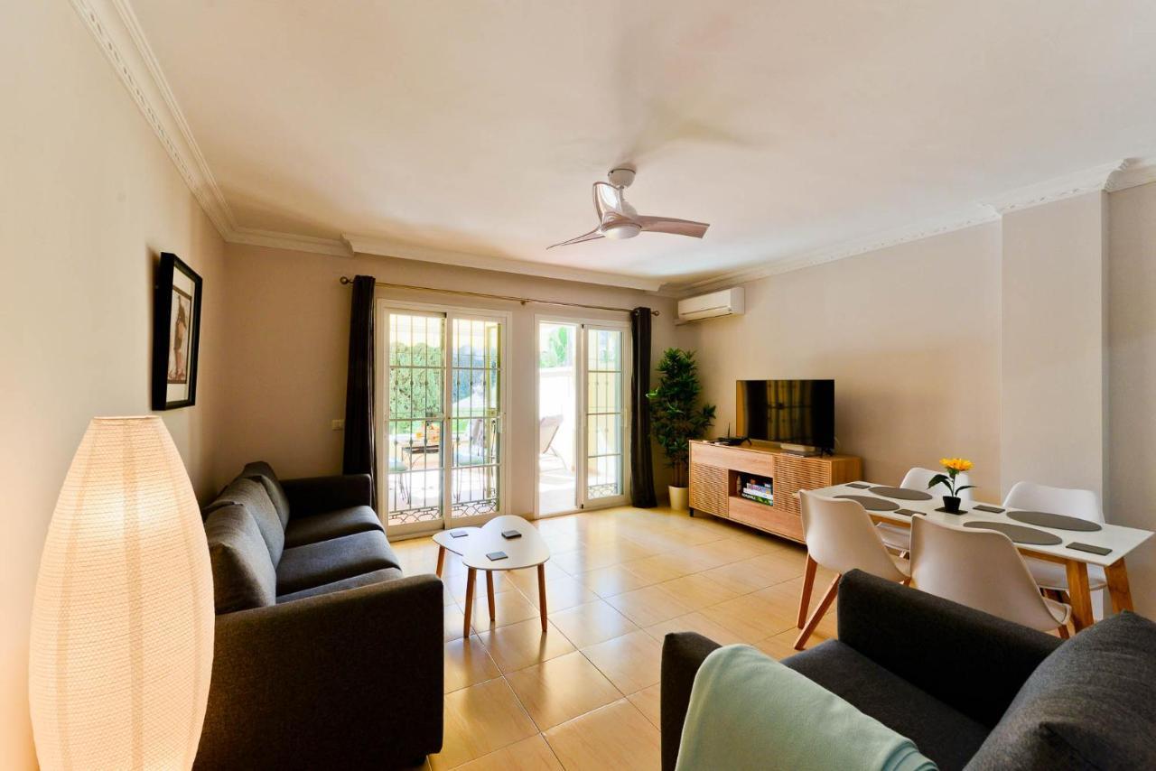 Apartment Refurbished 2-bed Burriana Beach. Nerja