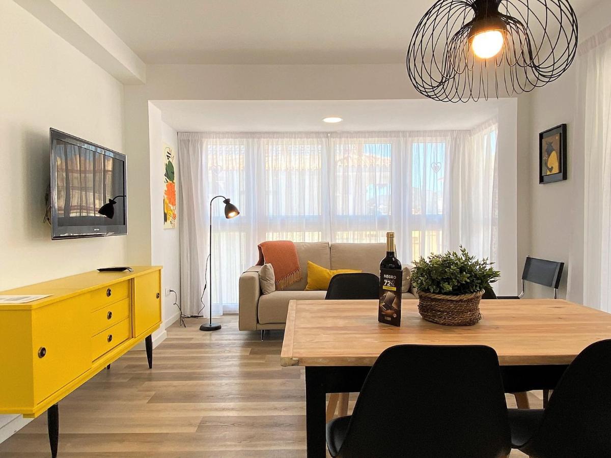 Sirena Deluxe Torrecilla Casasol Apartment Nerja