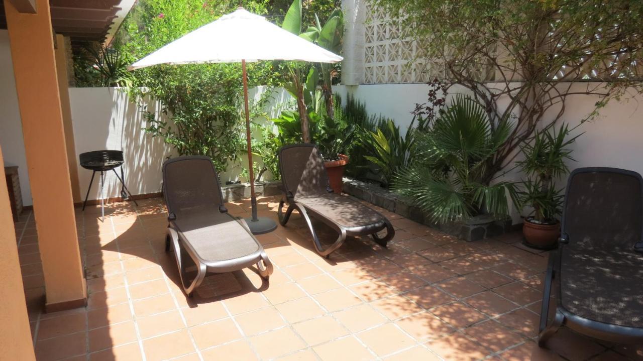Apartamento Casa Aljamar 11c