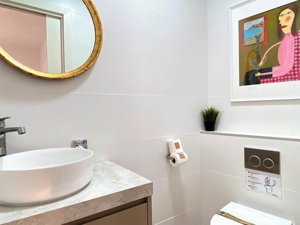 Sirena Deluxe Torrecilla Casasol Apartment