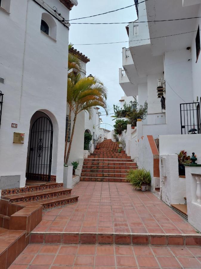 Apartamento Modern Furnished, Roof Terrace, Beautiful Seaview Nerja