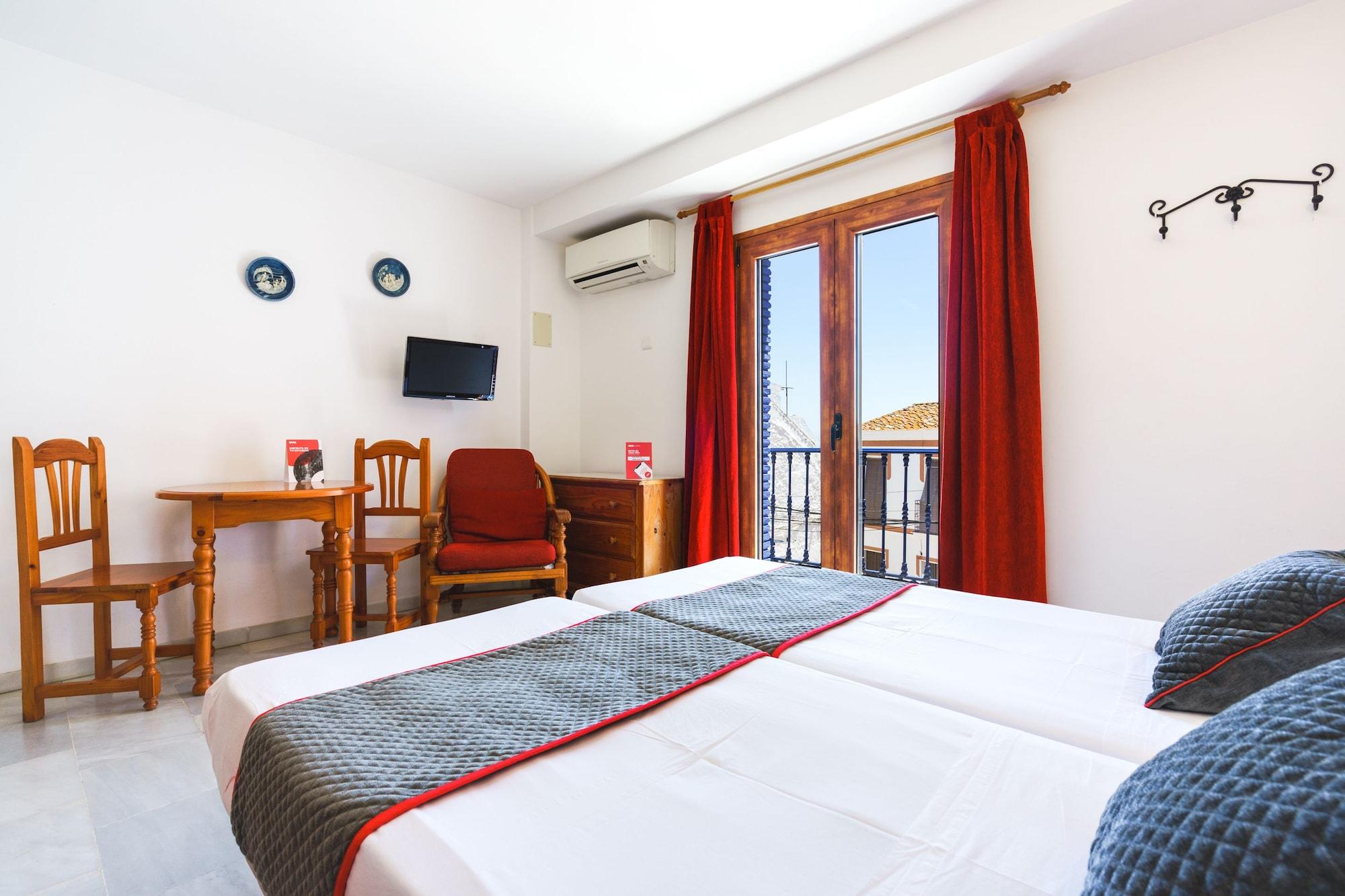 Apartamento Pepe Mesa Nerja