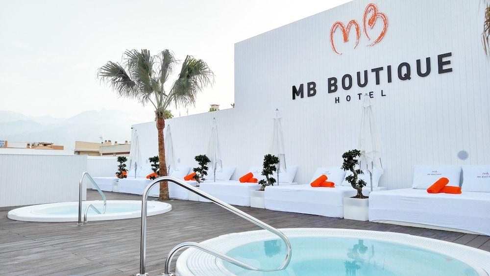 Hotel Mb Boutique - Adults Recommended Nerja