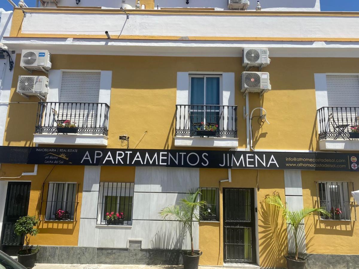 Apartamento Bajos Jimena At *