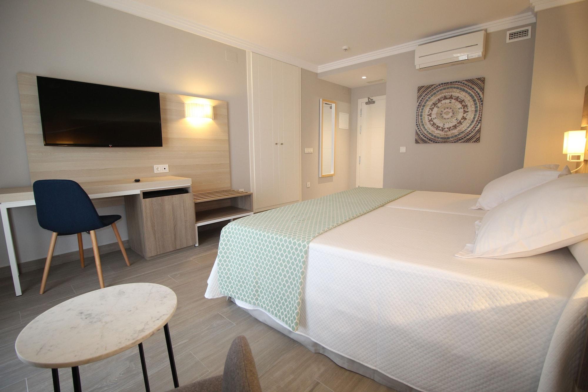 Hotel Puerta Del Mar - Adults Recommended 3*
