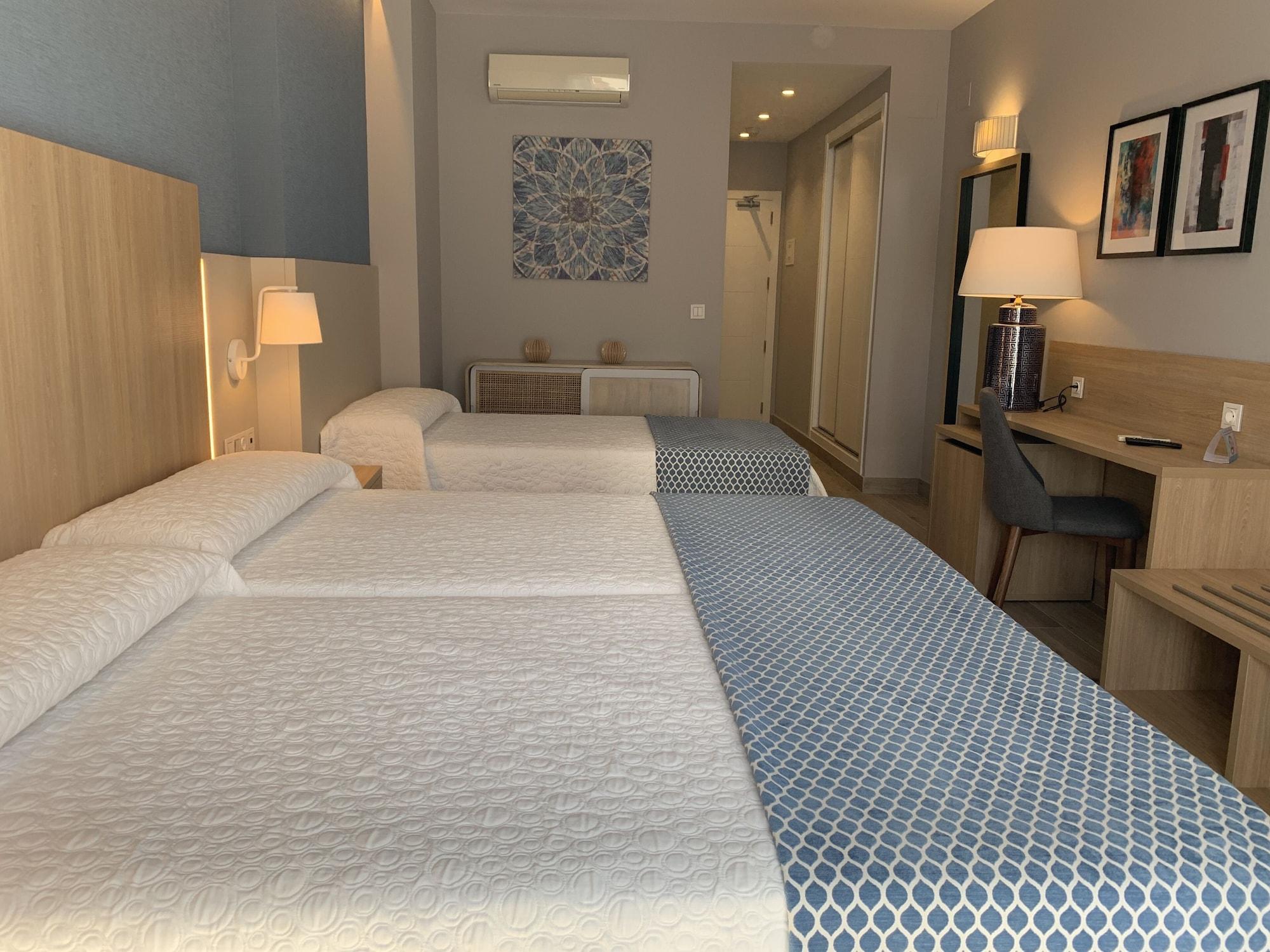 Hotel Puerta Del Mar - Adults Recommended Nerja