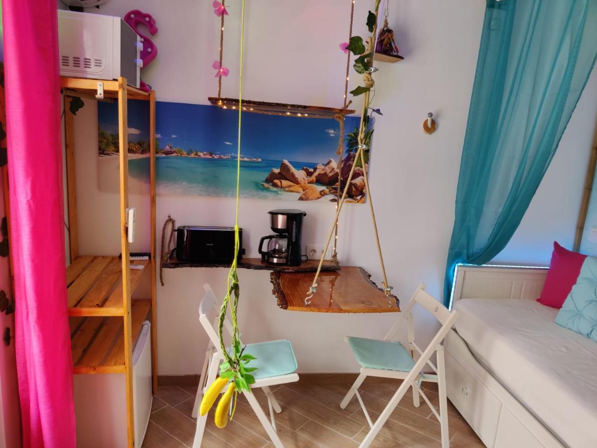 Bed & Breakfast Wonder Paraiso Magico
