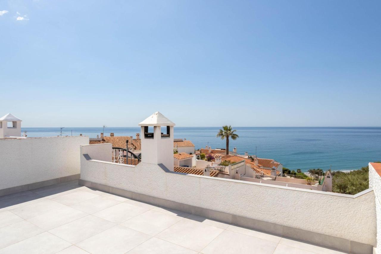 Сasa de vacaciones Wonderful House Just Above The Sea Nerja