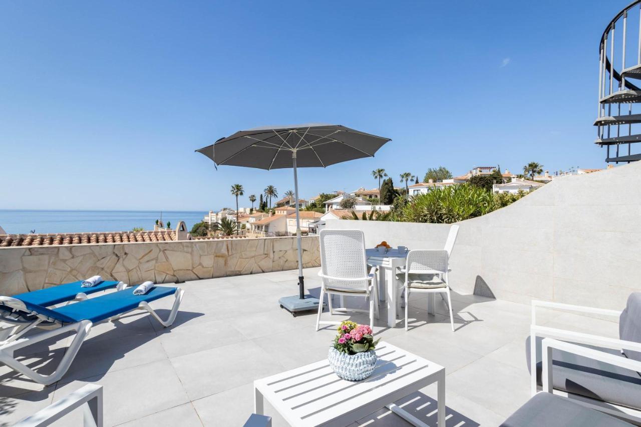 Сasa de vacaciones Wonderful House Just Above The Sea
