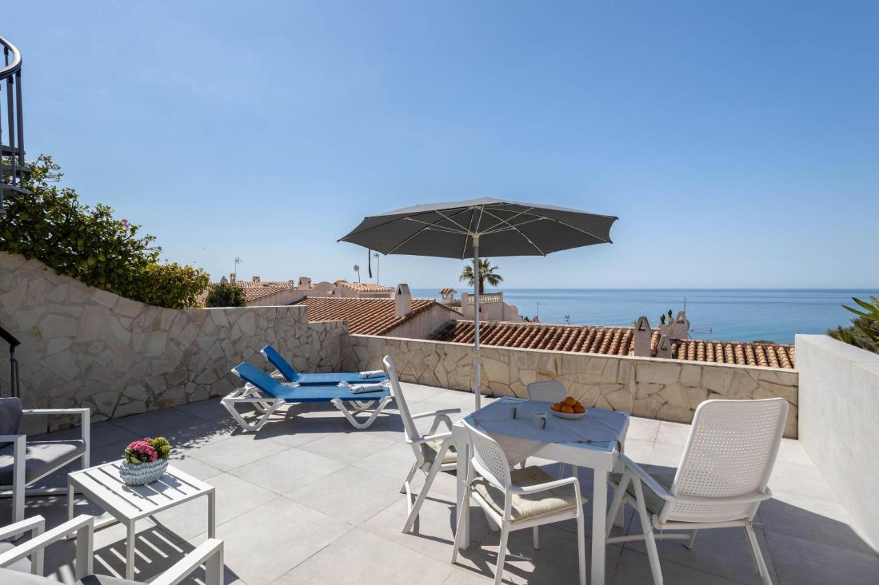 Сasa de vacaciones Wonderful House Just Above The Sea *