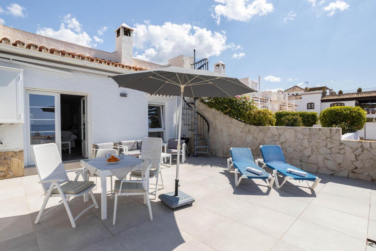 Сasa de vacaciones Wonderful House Just Above The Sea *