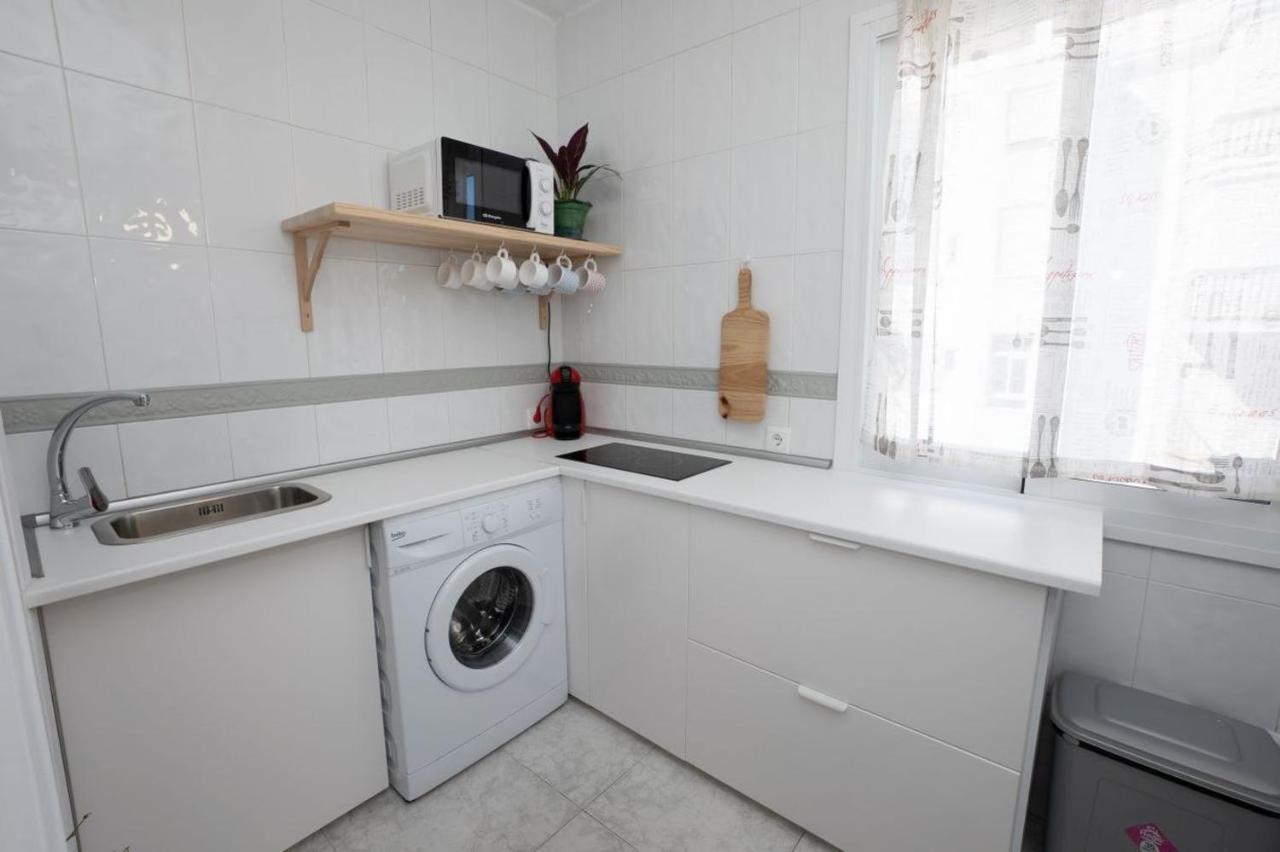 Delfin 5-8 Menyber Apartment Nerja
