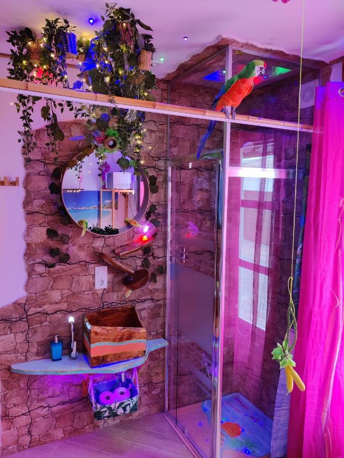 Bed & Breakfast Wonder Paraiso Magico