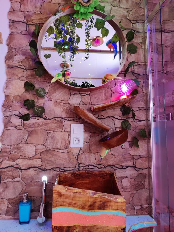Bed & Breakfast Wonder Paraiso Magico *