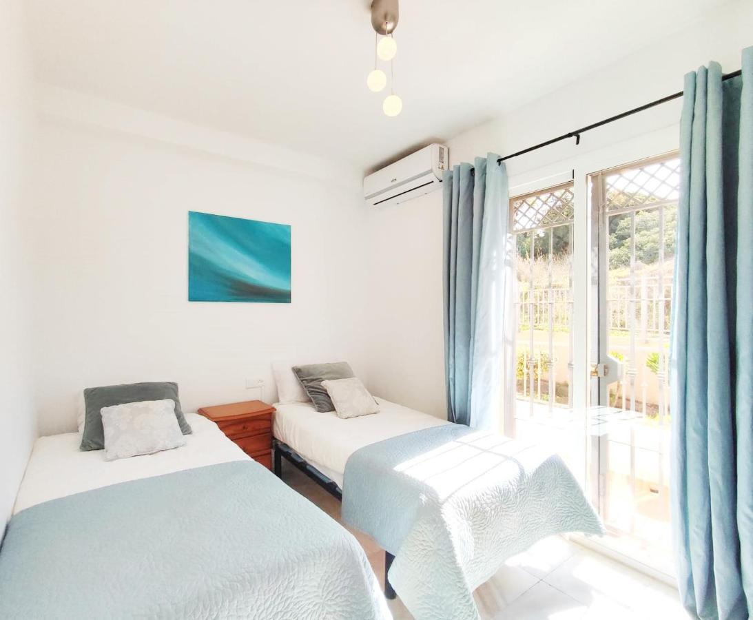 Lovely 2 Bedroom Townhouse In Fuentesol, * Nerja