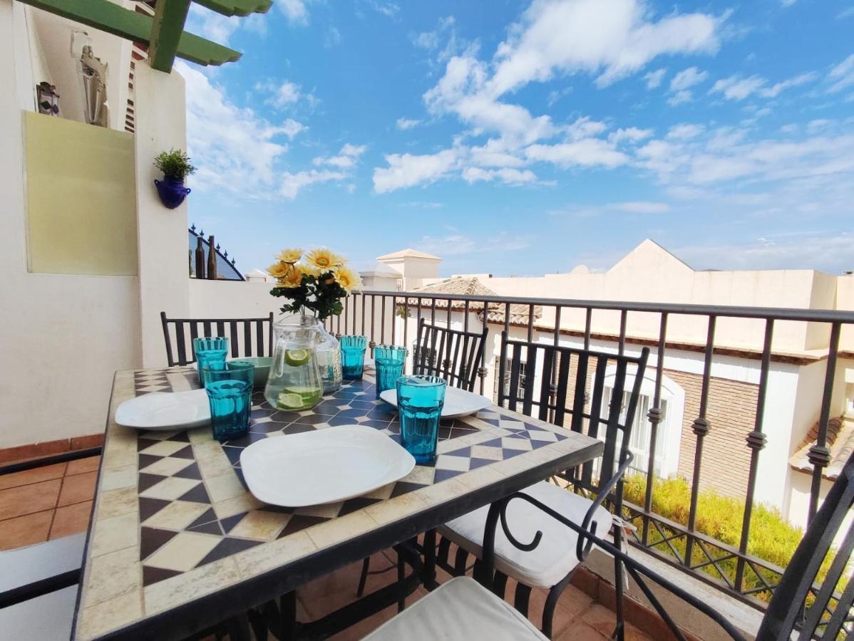 Lovely 2 Bedroom Townhouse In Fuentesol, Apartment Nerja